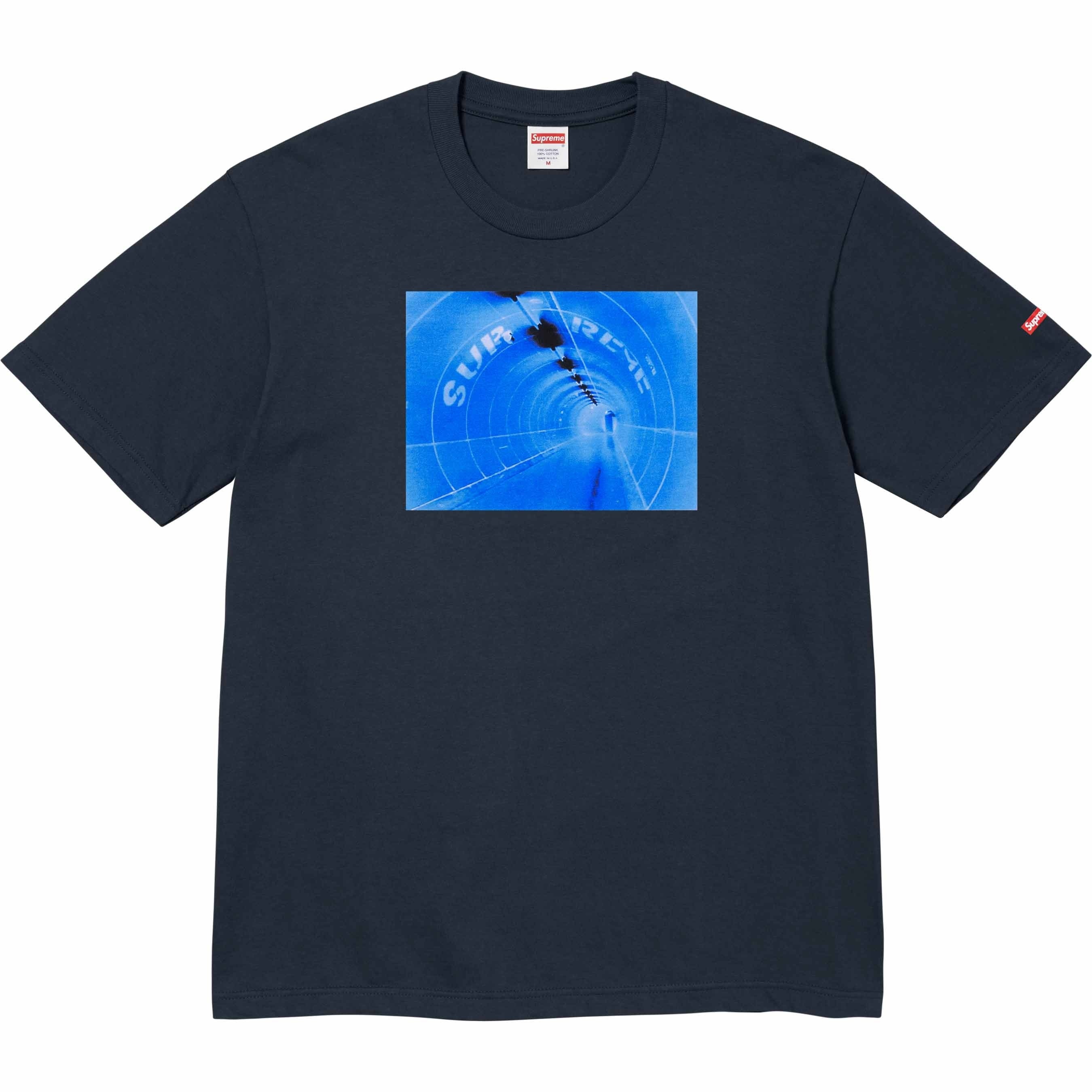 Tunnel Tee view 8